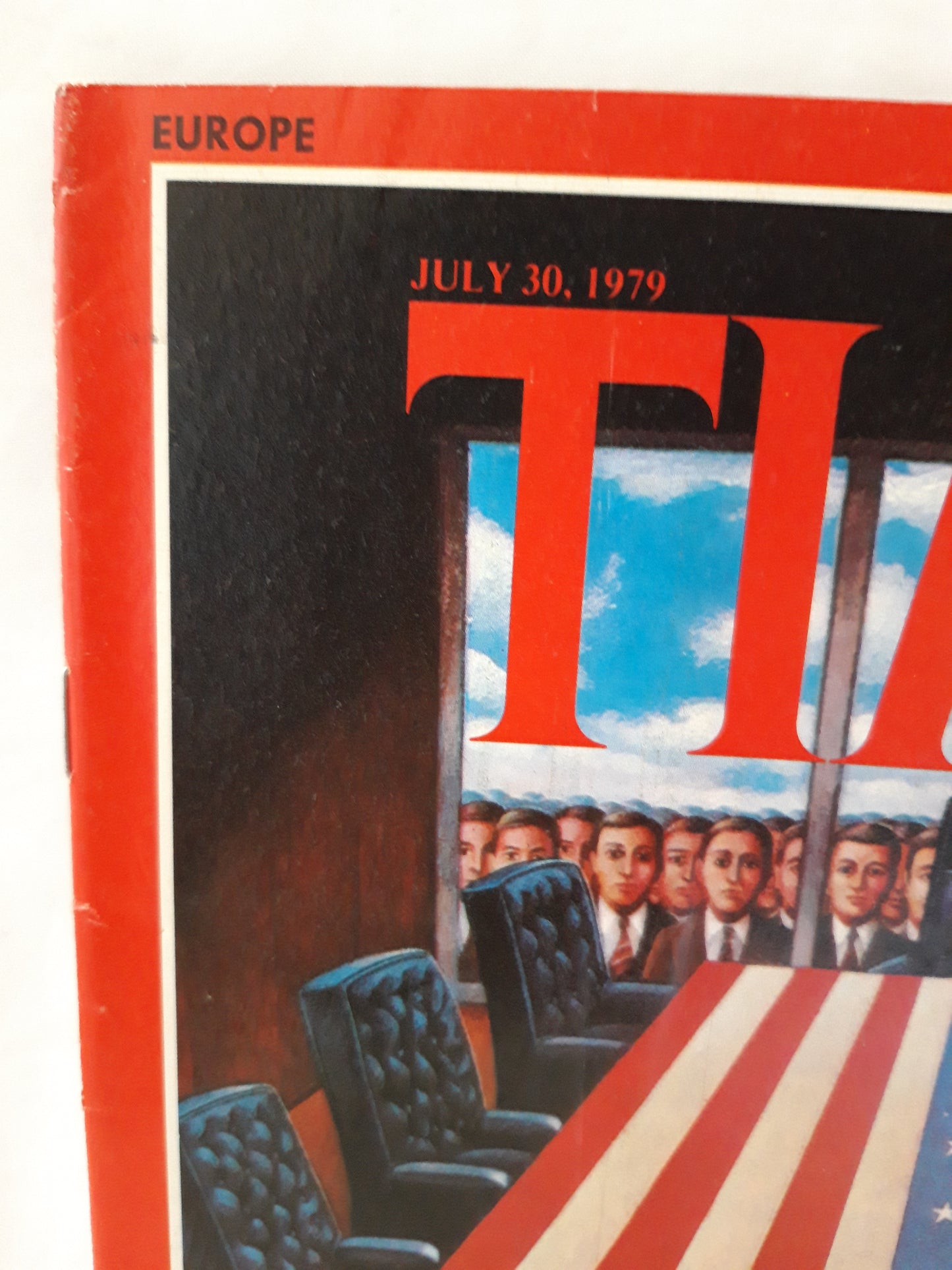 Time magazine Now What? USA Nicaragua The rebels Oust Somoza 30.07.1979