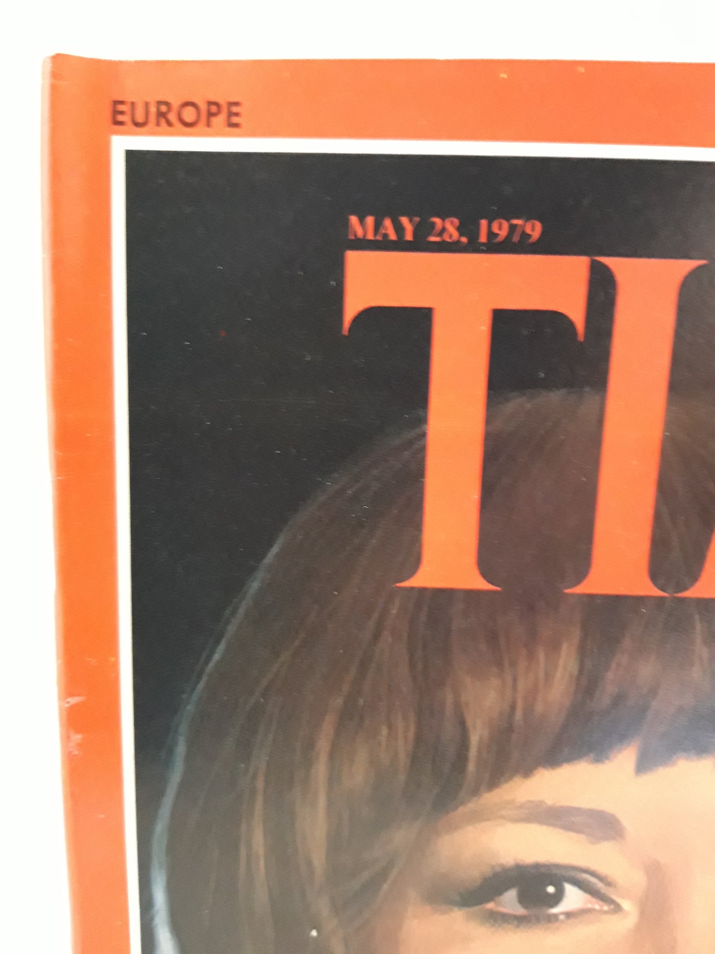 Time magazine Britain's Best Actress Diana Rigg 28.05.1979 Mai 1979