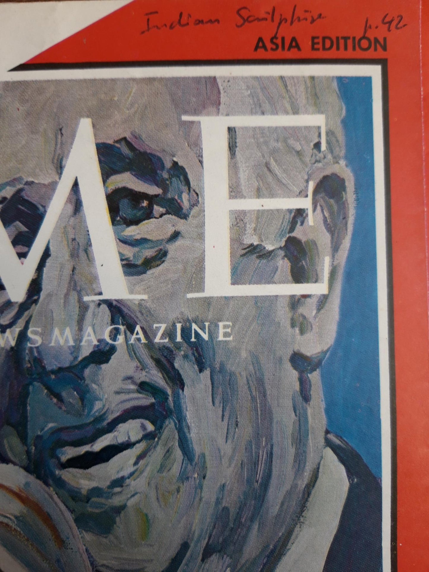 Time magazine Candidate Kenneth Barnard Keating The Year of the Split Ticket 30.10.1964 Oktober 1964