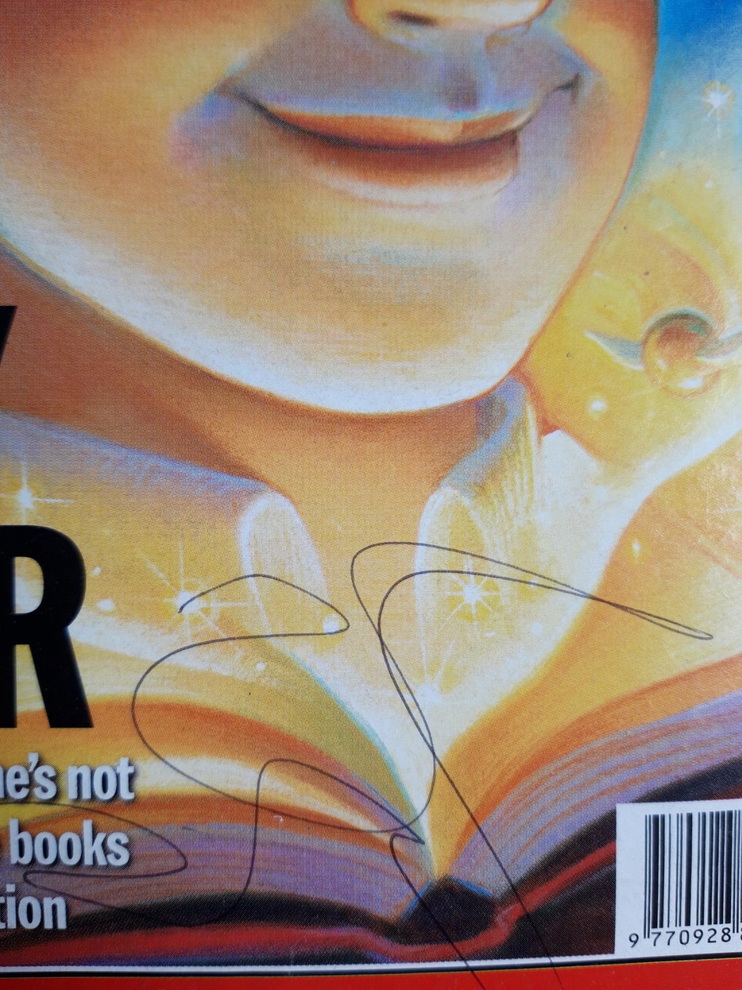 Time magazine The Magic Of Harry Potter China At 50 Global Finance - what`s next? 04.10.1999 Oktober 1999