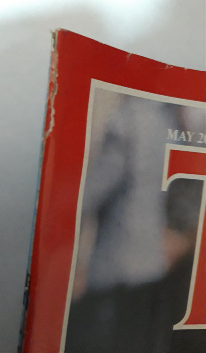 Time magazine Europe Arfer Ronald Reagan Cocktails `85 20.05.1985 Mai 1985 No.20