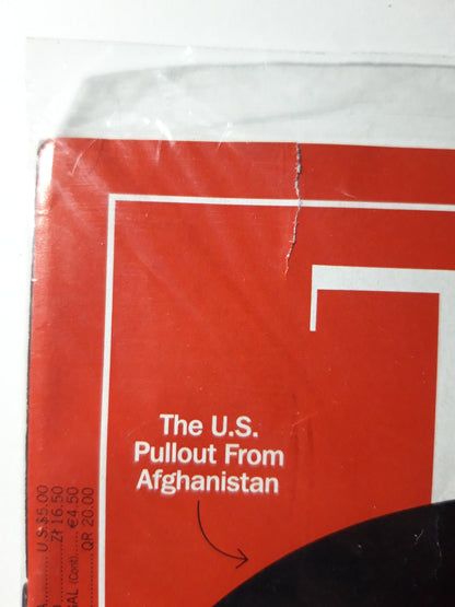 Time magazine 2014 A User`s Guide original package OP OVP Originalverpackung 13.01.2014 January 2014