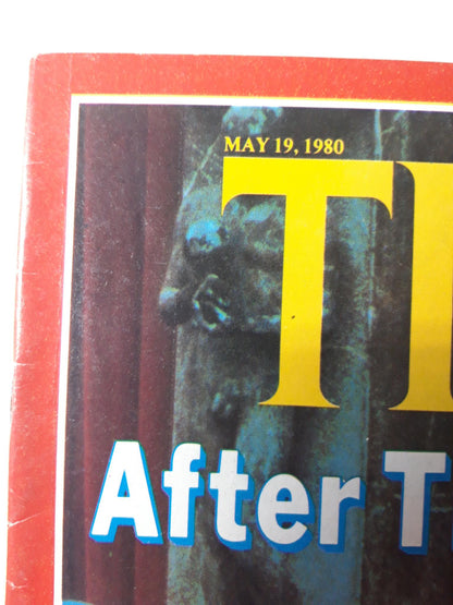 Time magazine After Tito: Tension 19.05.1980 Mai 1980