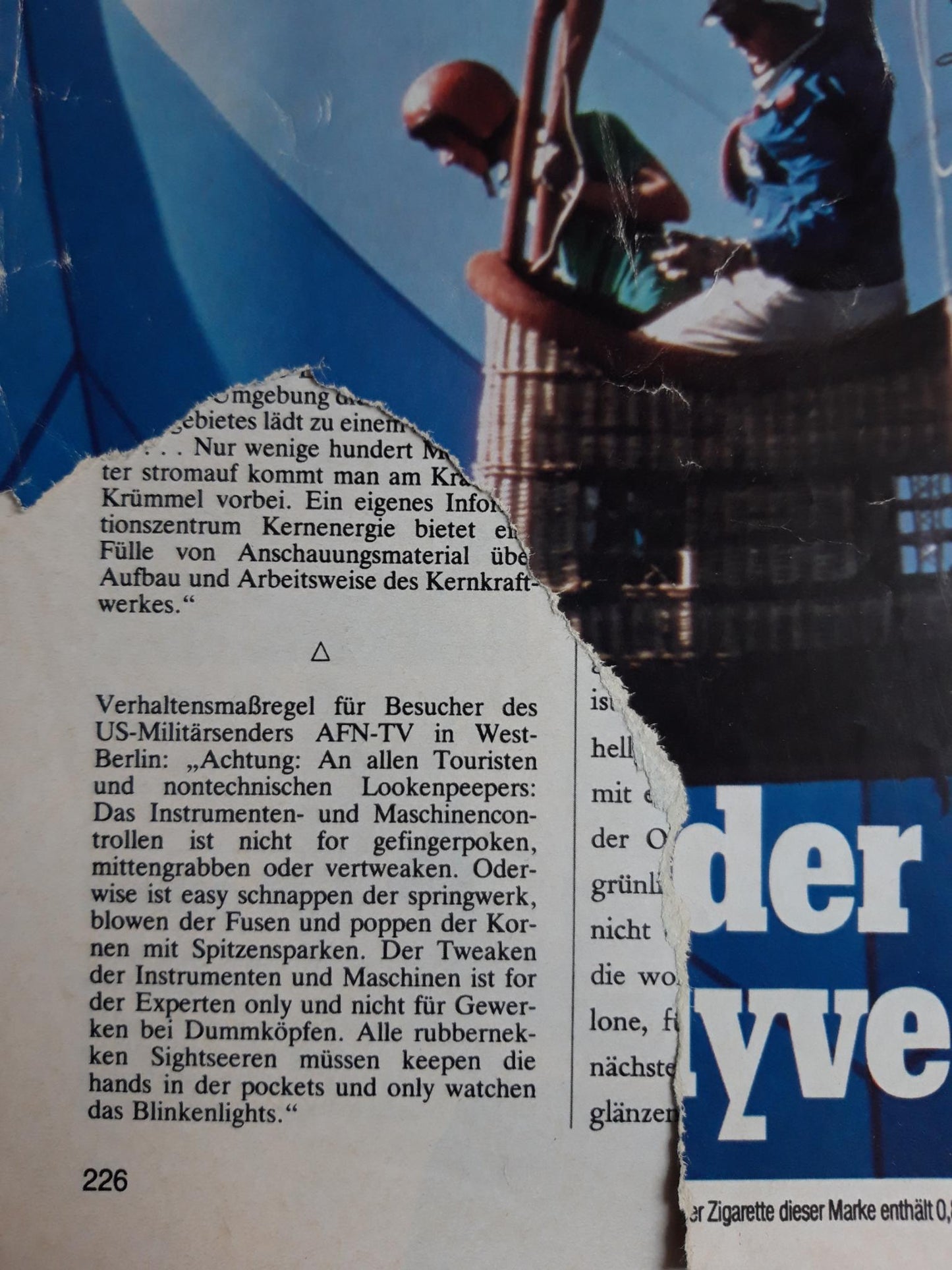 Der Spiegel Organisch leben, heilen, lehren Nr. 17 23.04.1984 April 1984